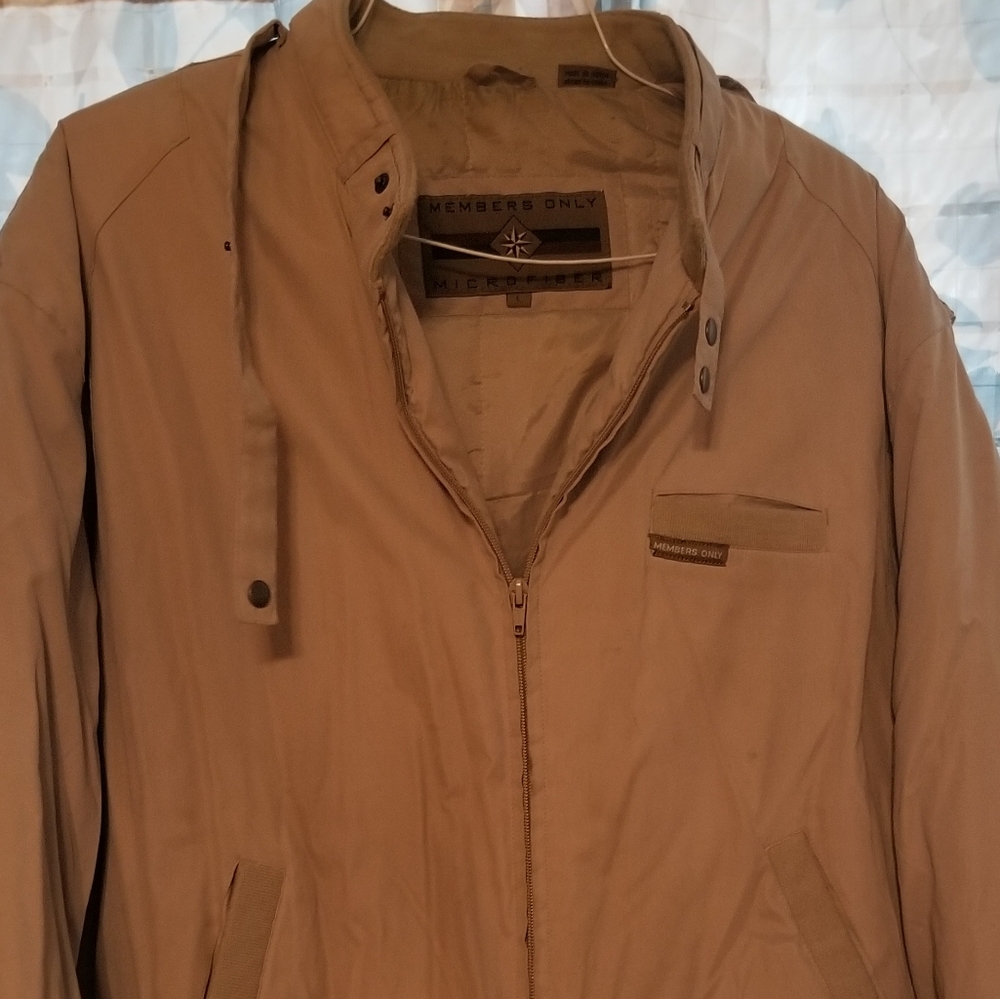 Members only jacket